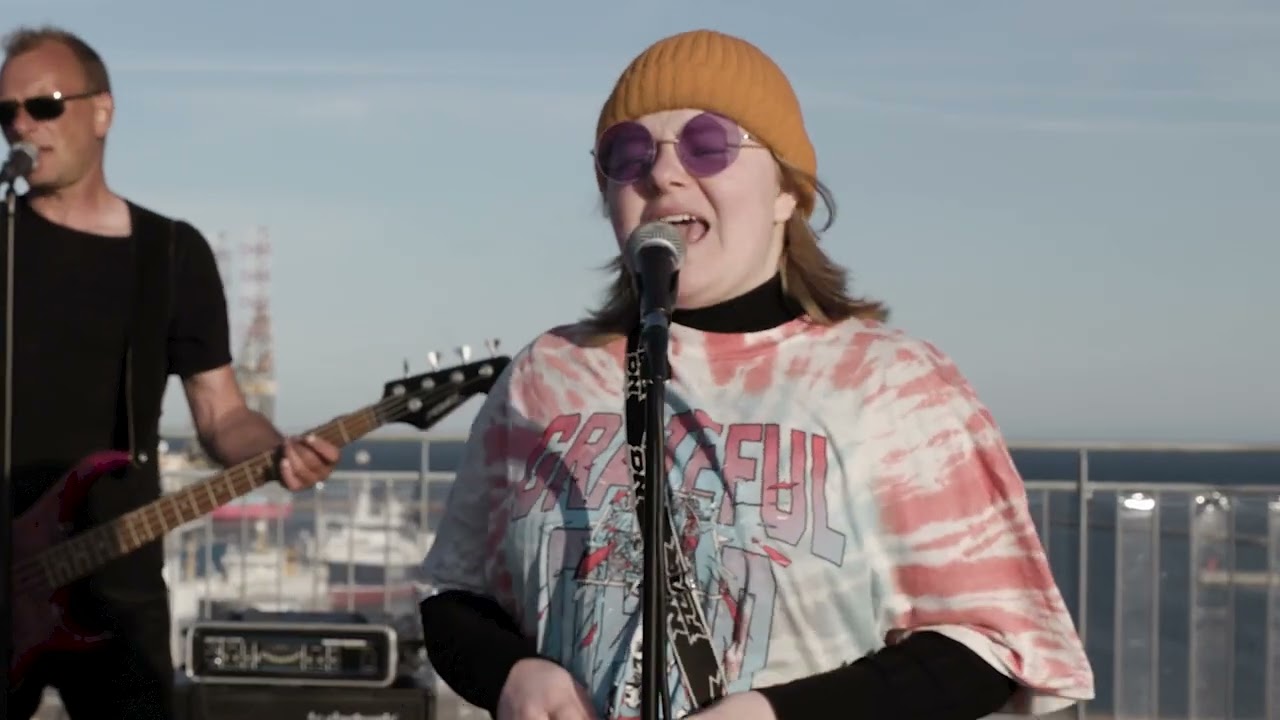 Live Forever - Jesper Nielsen Band