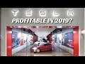 Will Tesla continue to be profitable in 2019?