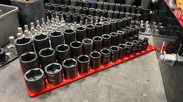 My Favorite Socket Organizers | Westling USA