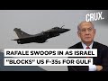 France&#39;s Rafale Top Choice For Gulf Countries As US Refuses To Sell Them F-35 Fighter Jets