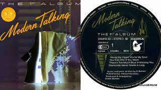 Modern Talking – The 1St Album (Vinyl, Lp, Album) 1985.