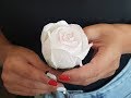 Английская роза DIY Mellas