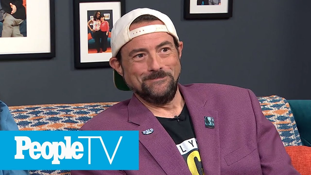 Kevin Smith Confirms He’s Writing A New Script For ‘Clerks 3’ | PeopleTV 