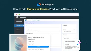 How to Sell Digital Products and Services in StoreEngine (Full Step-by-Step Tutorial)
