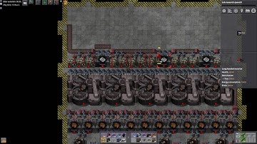 Factorio (continued) with Bob