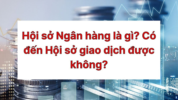 Địa chỉ ngân hàng là gì năm 2024