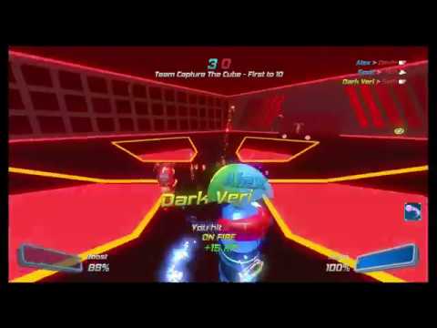 Disco Dodgeball Remix! First person to hit level 100!