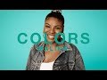 Malika  i live  a colors show