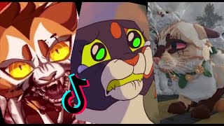 Warrior cats Tiktok Compilation// Ultimate // *NEW*//✨