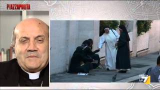 Gli appartamenti dei Cardinali