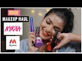 HUGE Nykaa &  Myntra SALE Makeup HAUL | Shalini Mandal