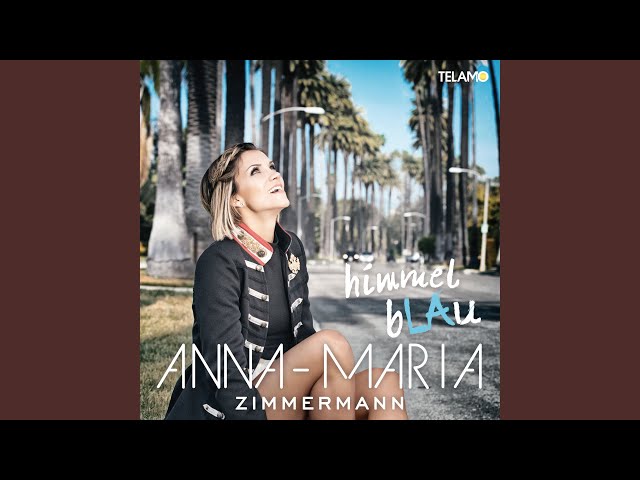 Anna-Maria Zimmermann - Was Ist Mit Liebe