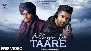 Ankhiyan De Taare : Guru Randhawa (Official-Video) Sidhu Moosewala Tribute | VENKAT'S MUSIC 2022