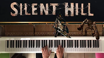 Silent Hill - Not Tomorrow [w/ sheet music] | Piano