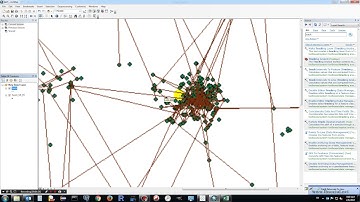 Use Tableau and ArcGIS to Visualize Twitter Users