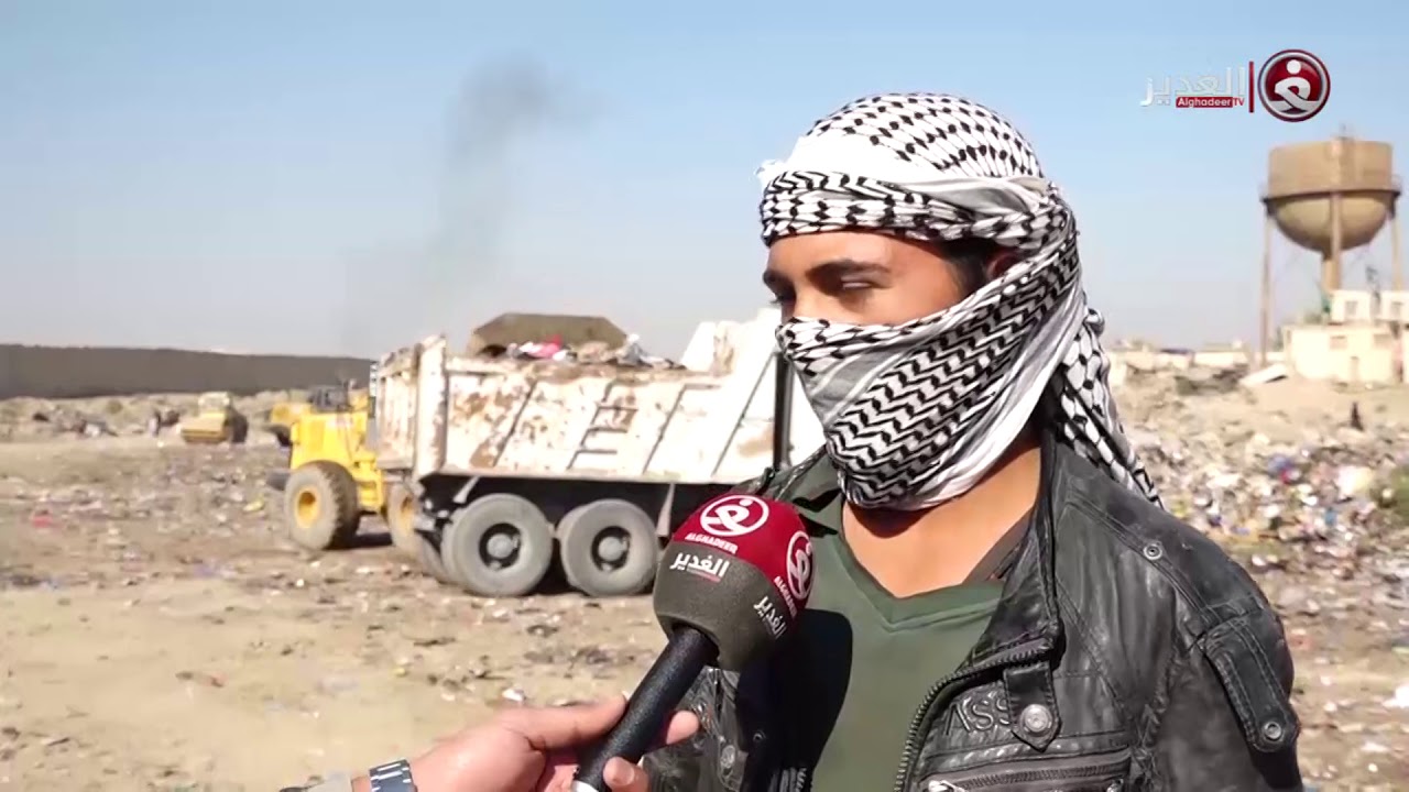 معاناة الفقراء من  ابناء محافظة الديوانية