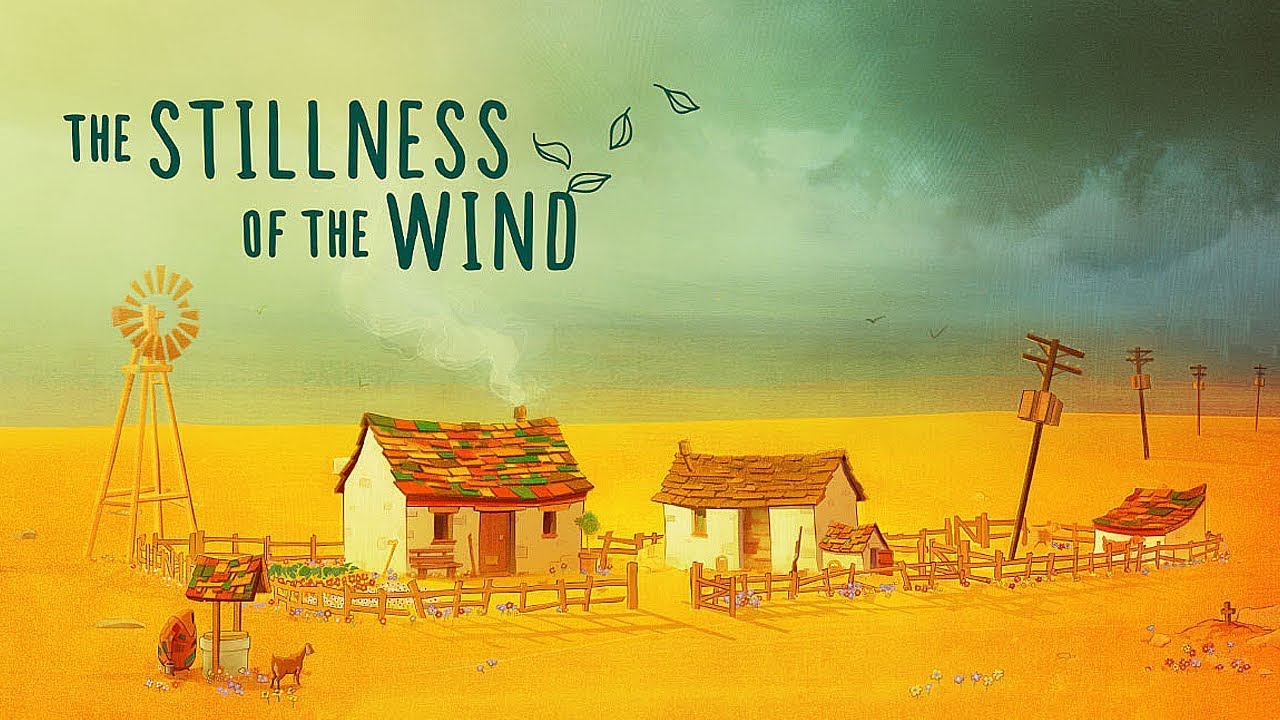 The Stillness Of The Wind - Ios / Switch / Steam Gameplay Video