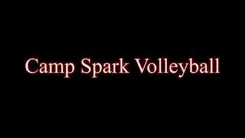 Camp Spark Volleyball Hype Video