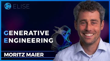 Generative Engineering - Moritz Maier | Podcast #75