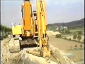 Exakt excavator