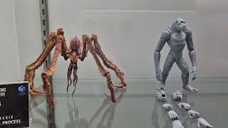 HIYA TOYS TIAMAT, BEHEMOTH, AND MORE AT SDCC 2025 GODZILLA X KONG
