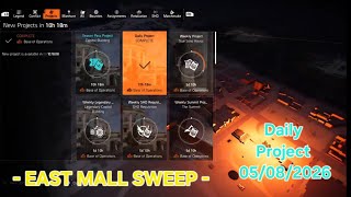 THE DIVISION 2 YEAR 8 SEASON 2 DAILY PROJECT - 2026