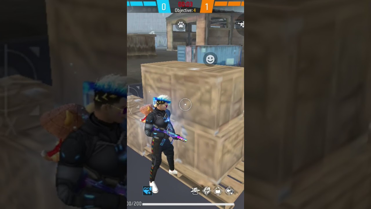 বন্ধু তোর কি হবে তুই তো নুব৷ 🤣😂#foryou #freefire #freefireclips #funny #prank #youtubeshorts