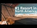 Amangiri review the most unique and exclusive luxury resort in north america