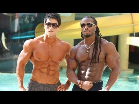 Ulisses jr and simeon panda steroids