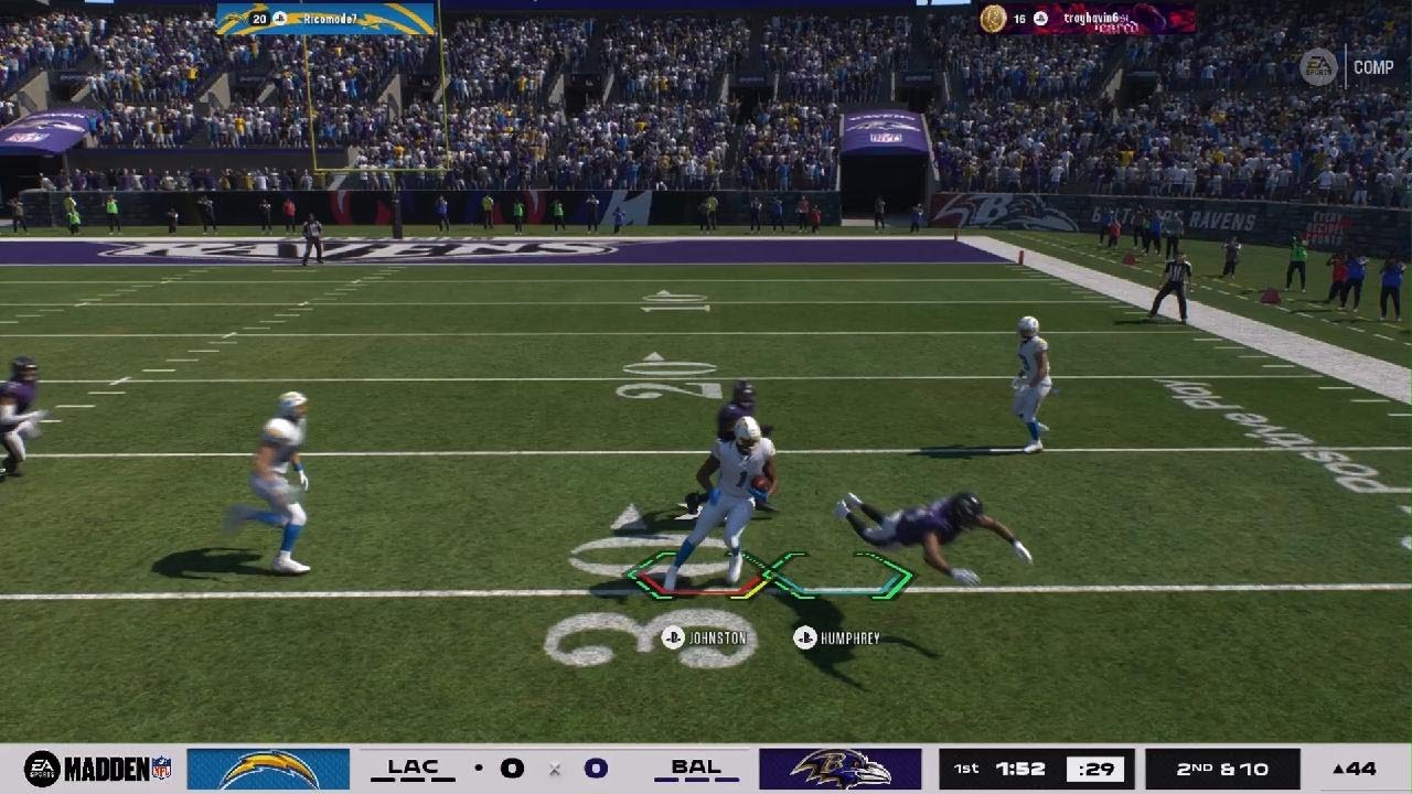 Madden NFL 26 This game be on bs man i swear