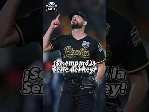 ¡¿Quién se llevará la serie del rey?! #lmb #apartadomex #shortclip #pericos #algodoneros #viral