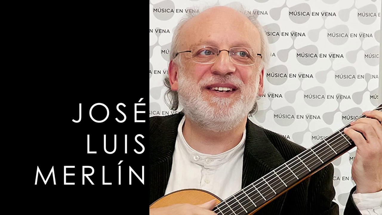 Suite del Recuerdo for classical guitar, Jose Luis Merlin composed ...