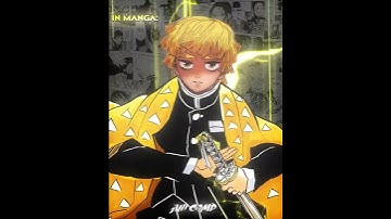 Zenitsu VS Kaigaku ⚡❤️‍🔥||Demon Slayer|| ib- @akimbokun  #demonslayer