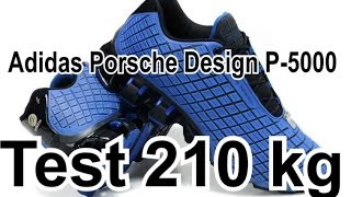 Adidas Porsche Design P-5000 sports Original Test 210 KG Adidas Porsche Design P-5000 sports Original Test 210 KG