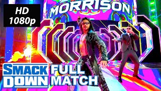 John Morrison vs Big E WWE SmackDown Jan. 17, 2020 Full Match HD