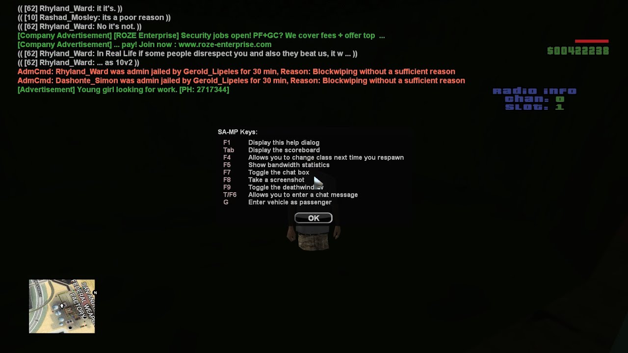 (LSRP.com) BlockWipers 1