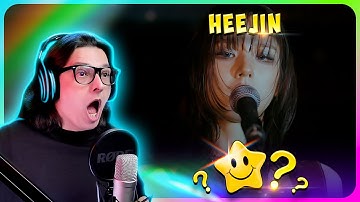 HeeJin “sAvioR” Official Track Video (ARTMS) | Leonardo Ferrero REACTION