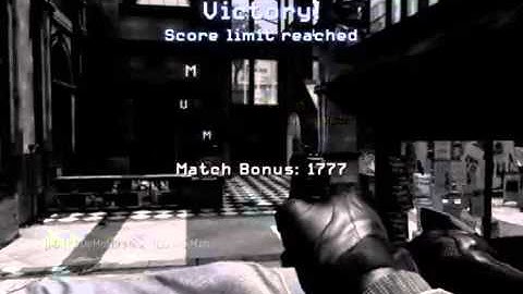 MW3 EPIC KILL-CAM ALL OR NOTHING! (Giveaway in description)