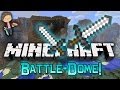 Minecraft: BATTLE-DOME w/Mitch &amp; Friends Part 2 - Battle Phase!