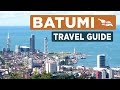 Batumi - Georgia  🇬🇪Travel guide | Las Vegas on the Black Sea