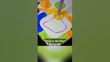 37WD. Spirograph i Like the Most #spirograph #art #2025