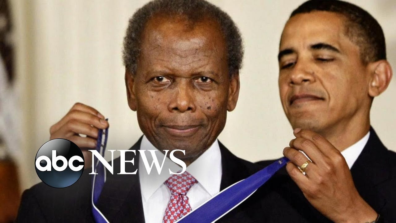 Remembering the life and legacy of Oscar winner Sidney Poitier YouTube
