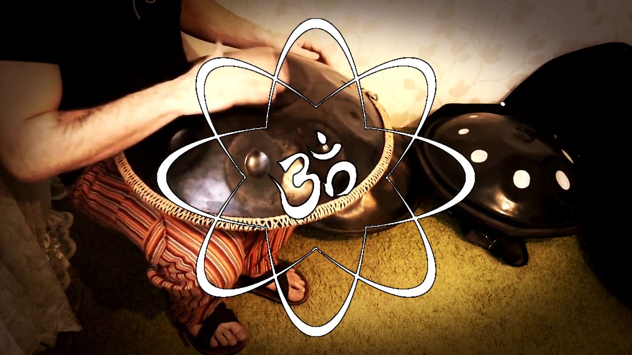 Atom Handpan Pygmy C#