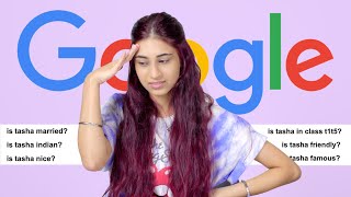 Answering Your MOST Googled Questions - Tasha