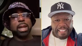 Oh Sh*t!' I Sells EVERYTHING to Pay 50 Cent $200K Debt After 16-Year Legal War* young buck speak out