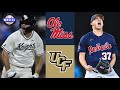 #2 Ole Miss vs UCF Highlights (AMAZING GAME!) | 2022 College Baseball Highlights