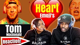 TOM MACDONALD - HEART EMOJI'S | THE CUTEST BREAKUP SONG... 😆