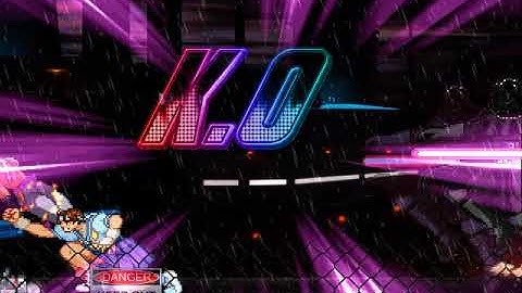 MUGEN Request: Christie Monteiro & MagnaGuard Vs Darth Vader & Sakura