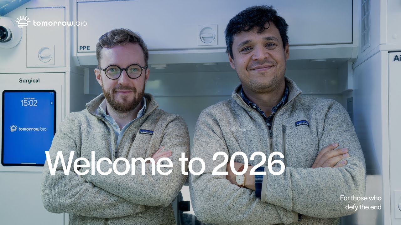 2026 at Tomorrow.bio