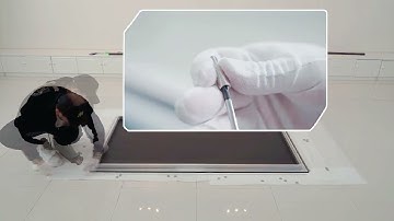 7MM Ultra Thin Edge Frame Screen Assembly Tutorial